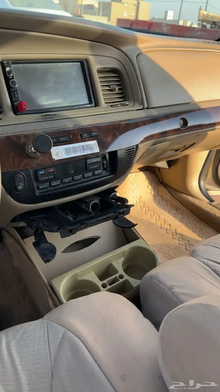 فورد ماركيز 2008 للبيع 16