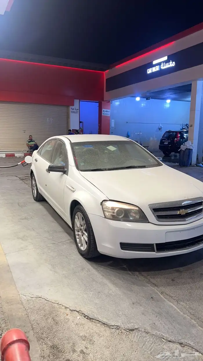 كابرس 2011 LS ابيض 4