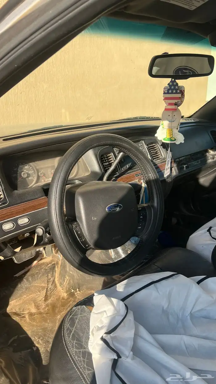 فورد فكتوريا البيع مستعجل 5