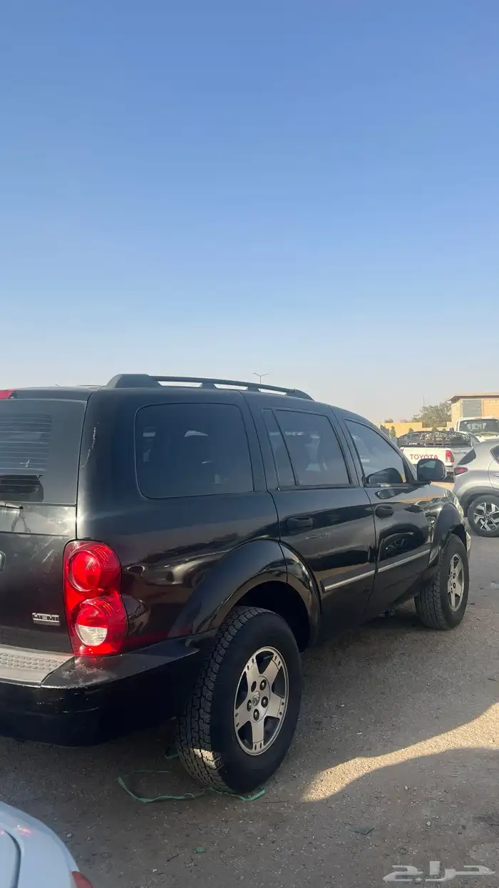 دودج دورانجو 2007 مخزن للبيع 0