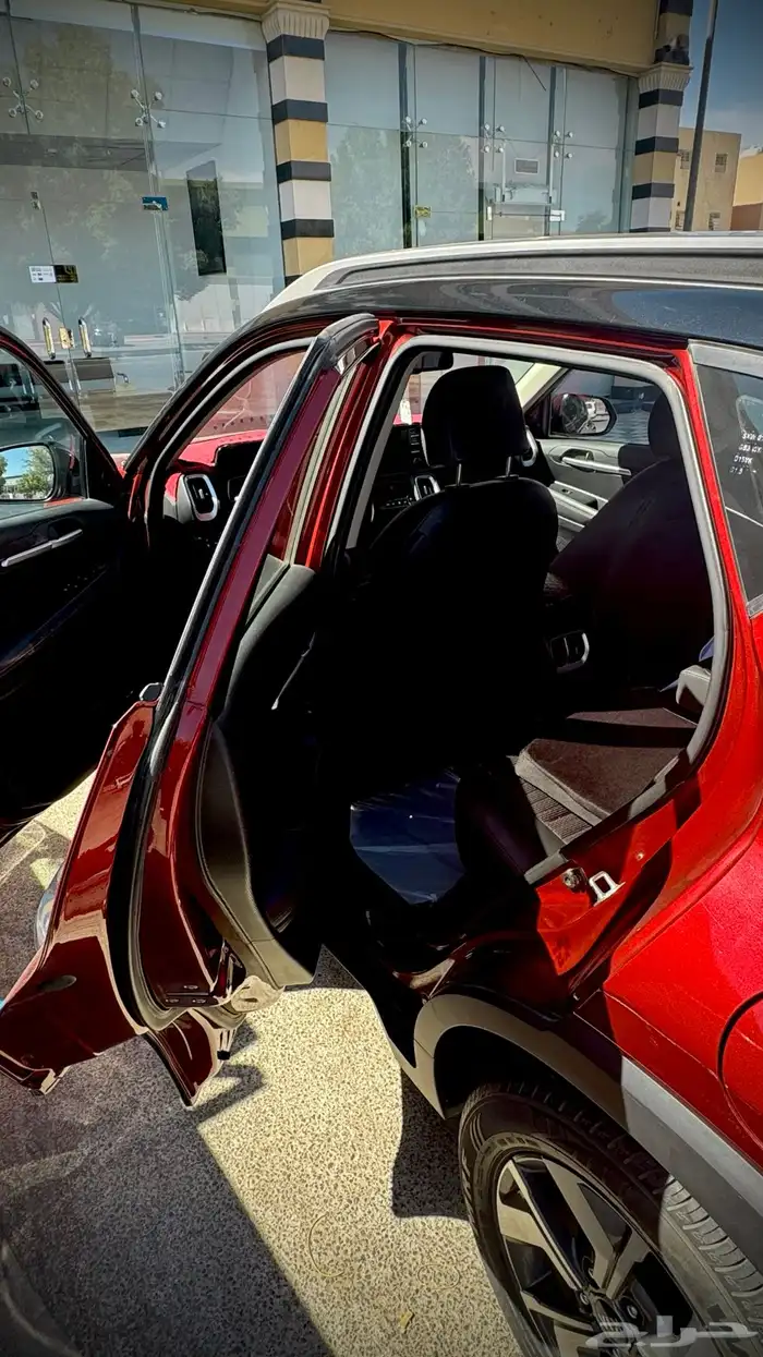 كيا سونيت 2021 للبيع او التقبيل من البنك 1