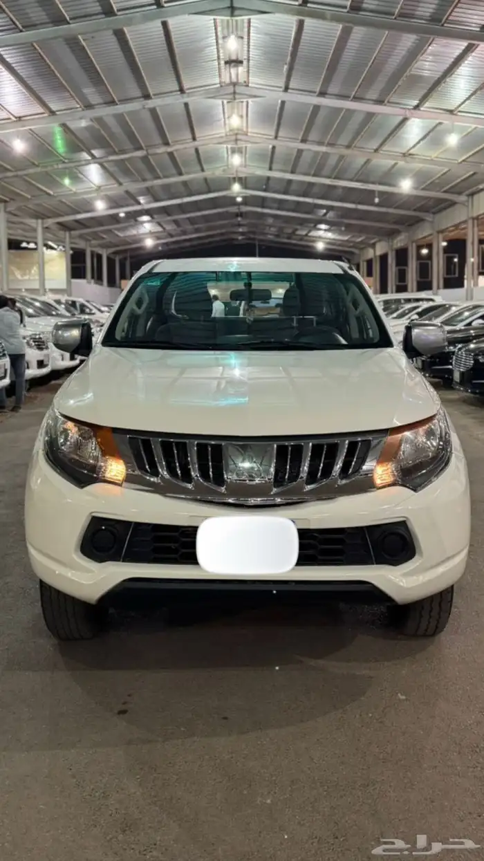 ميتوسبيشي 2019 دبل ديزل 0