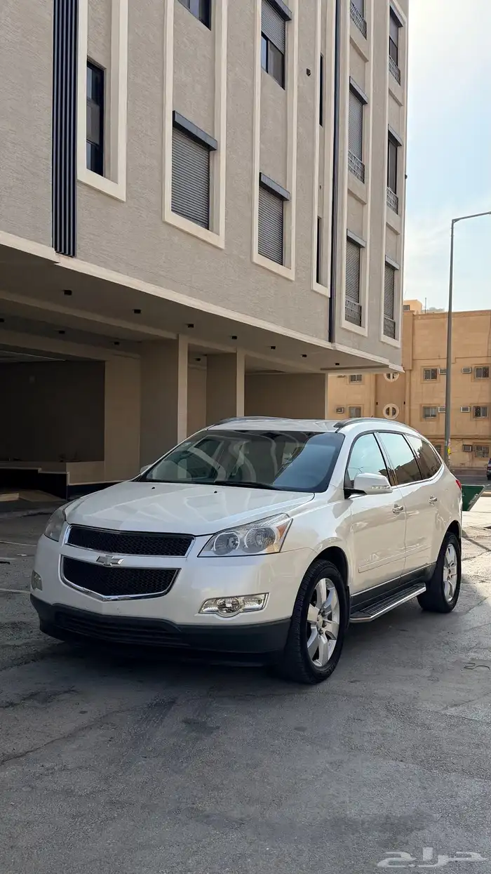 ترافيرس 2012 1