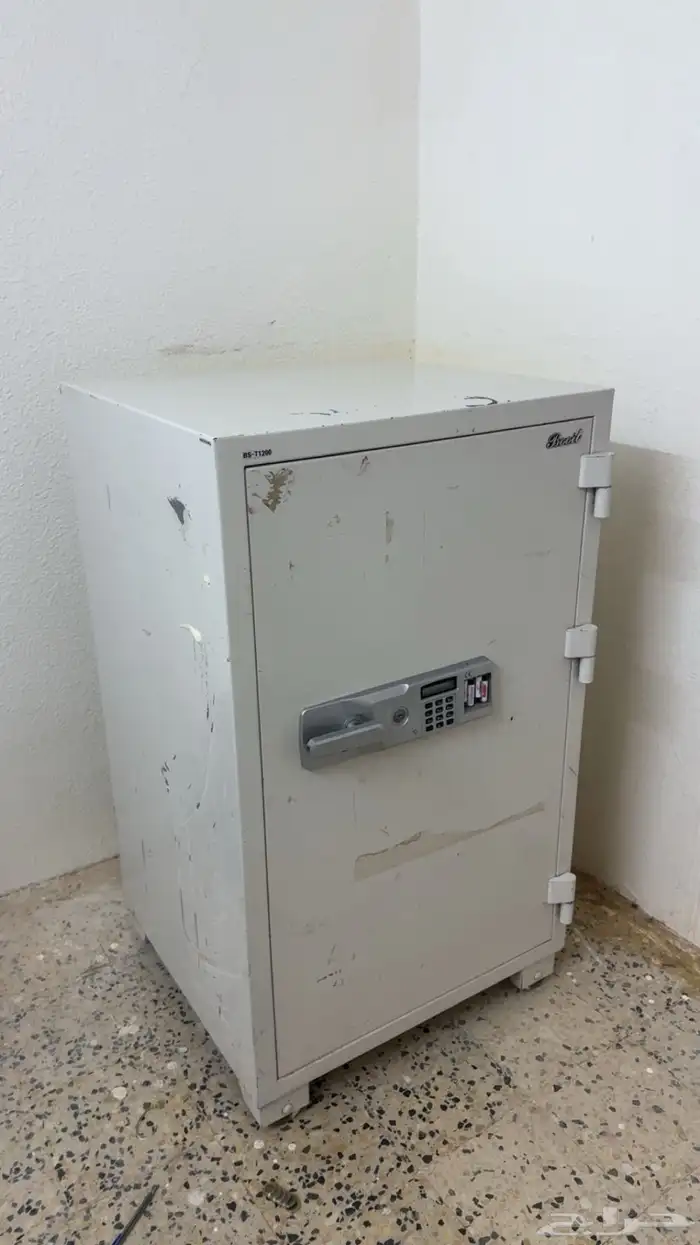 خزنة sBooil كوريه مصفحه مقاومة الحريق 1