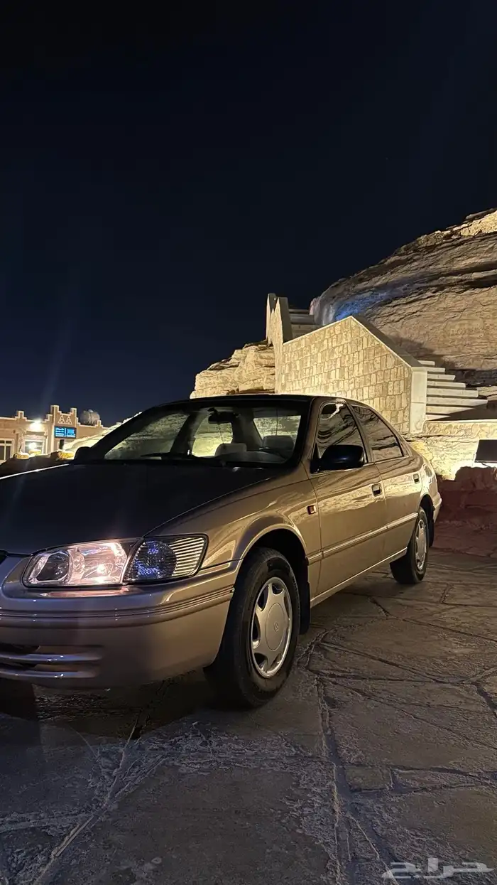 كامري للبيع او البدل 13