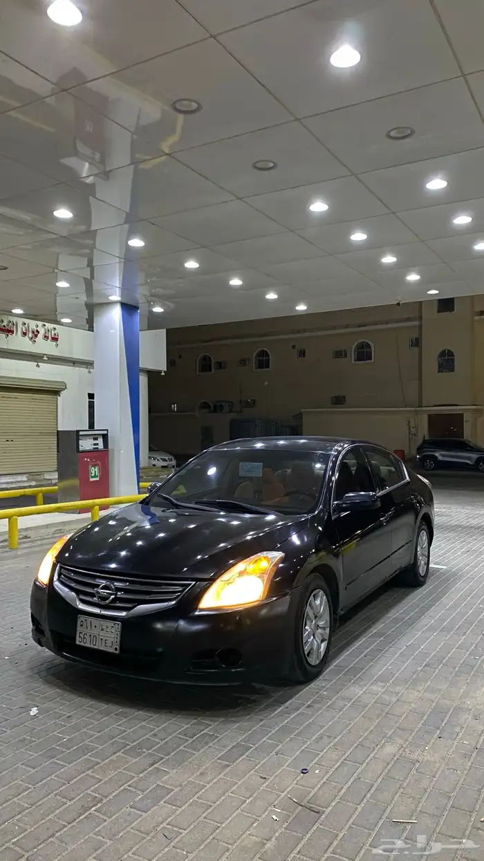 نيسان التيما 2011 1