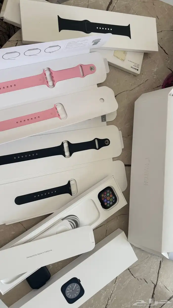 ساعة ابل للبيع 0