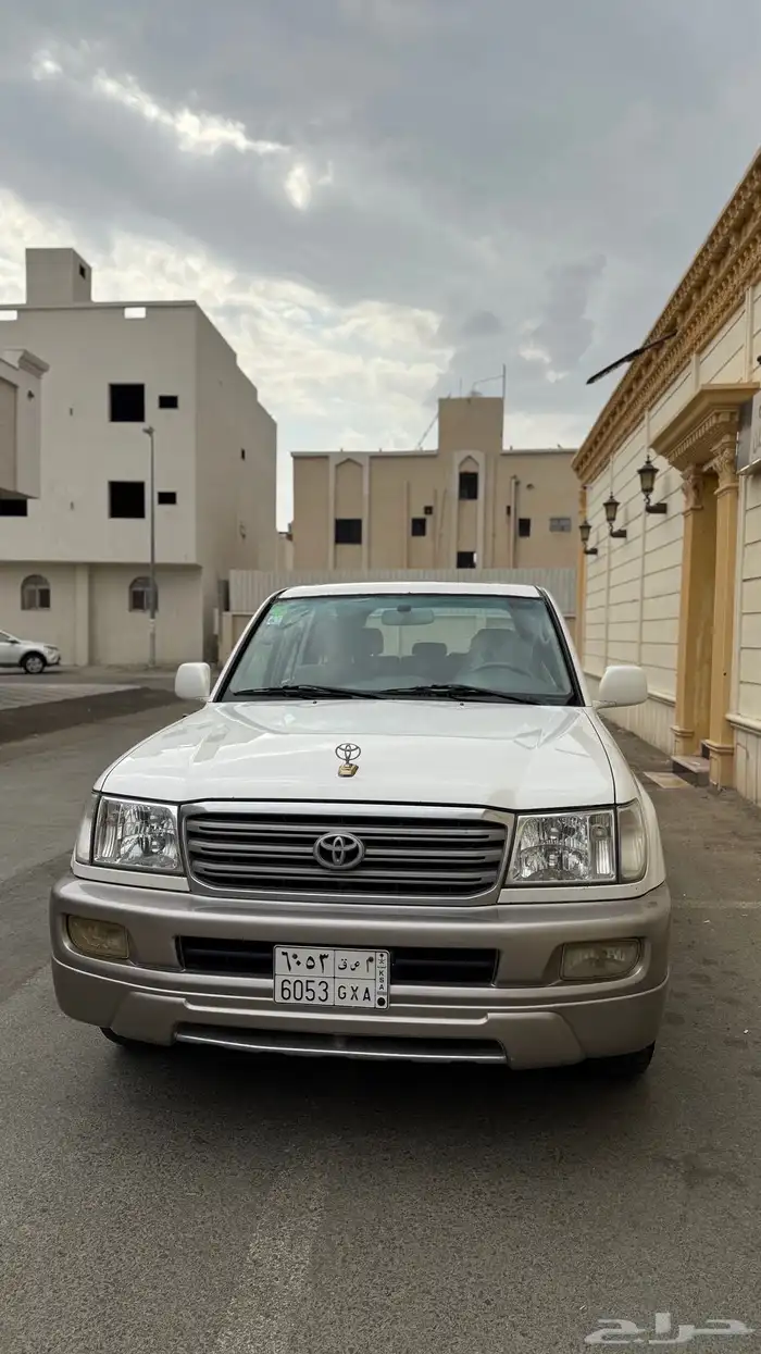 لاندكروزر 2005 1