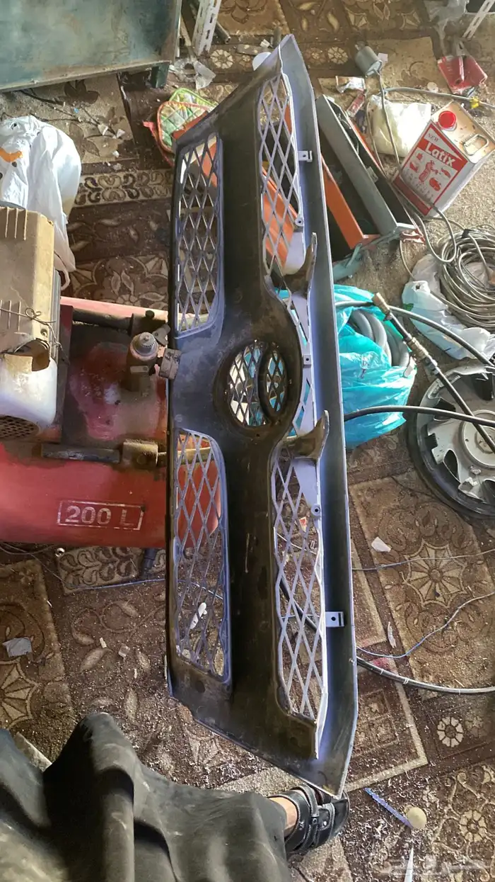 قطع هايلكس 2008 3