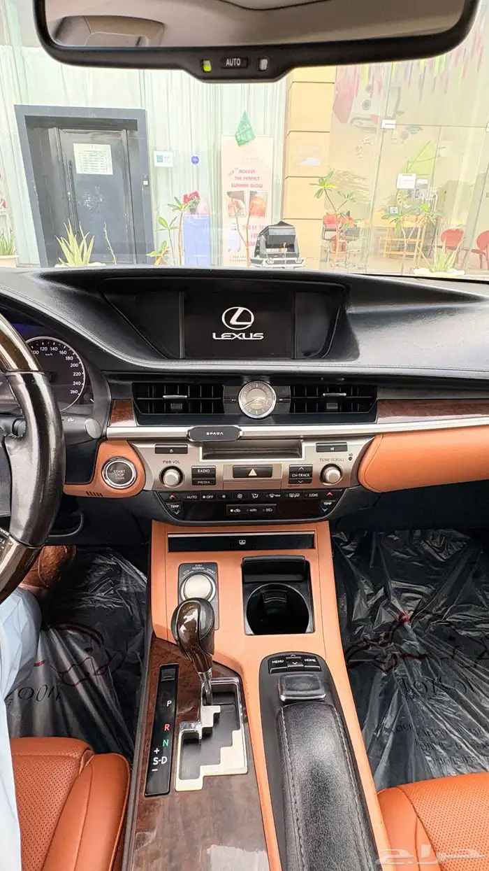 لكزس 2015 ES 350 cc 13