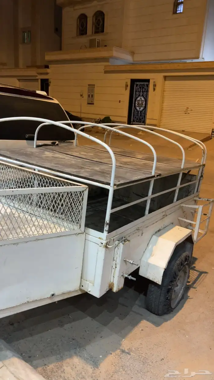 عربة سحب قلص 2