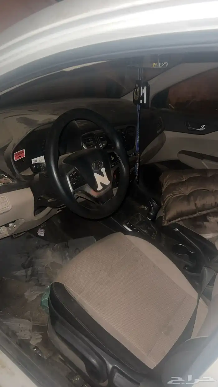 اكسنت تشليح 0