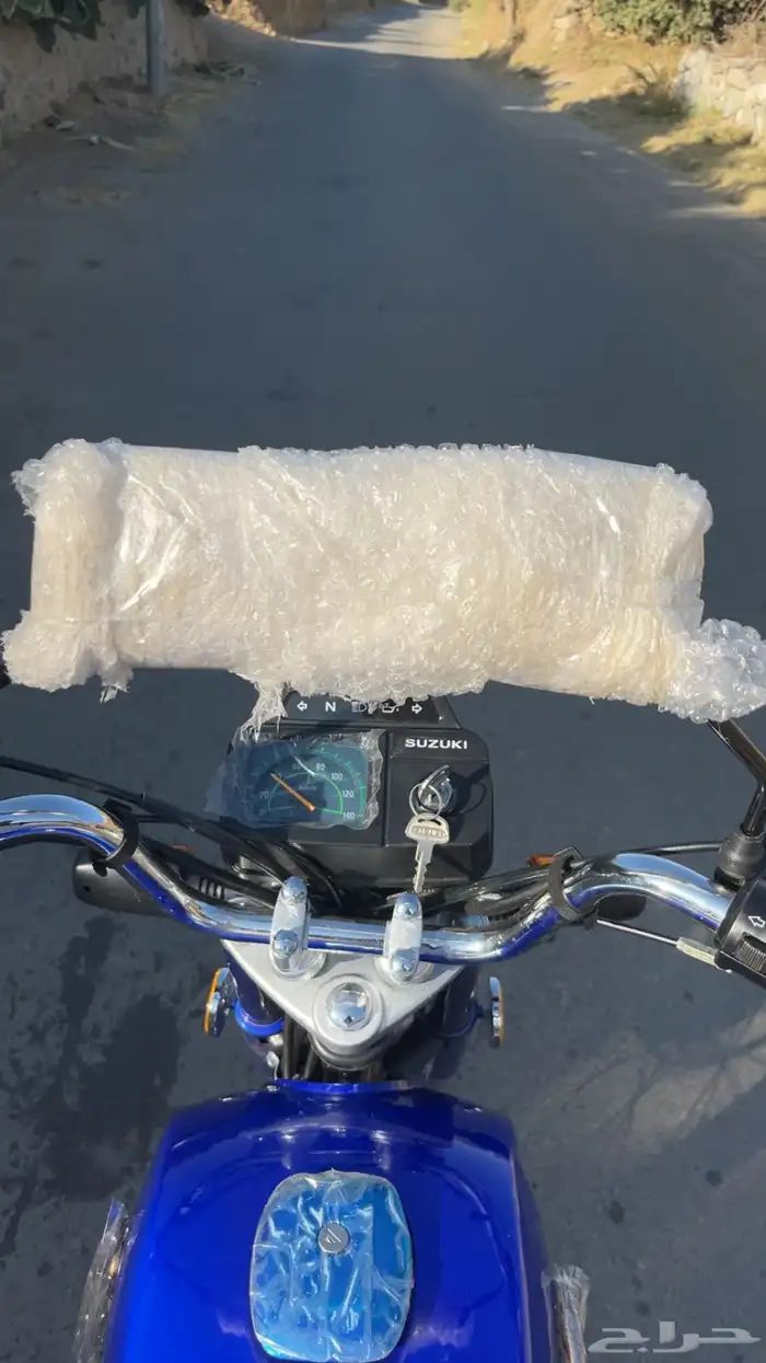 دباب x100 سزوكي 15
