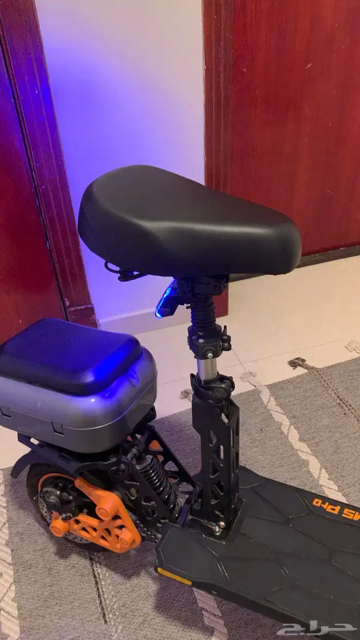 سكوتر صحري قوي 7