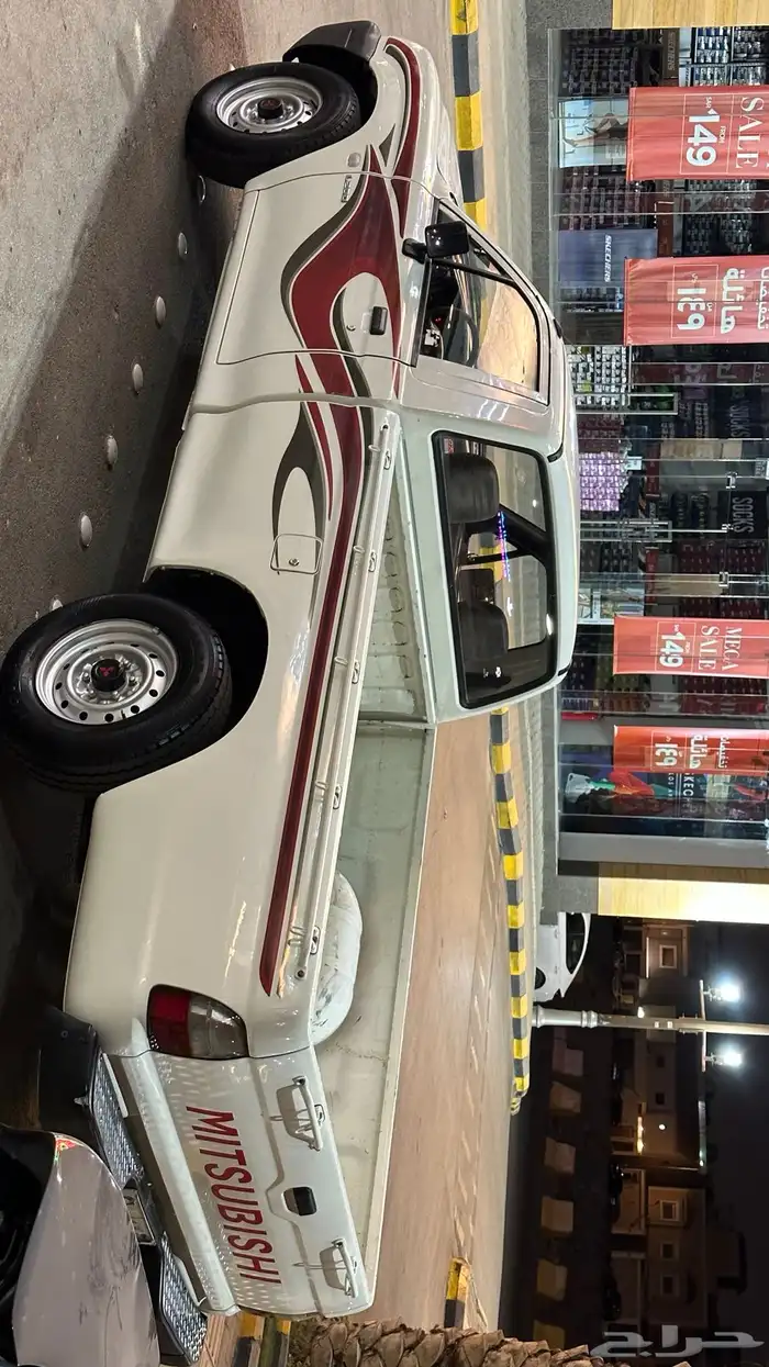 مستبيشي 2003 9