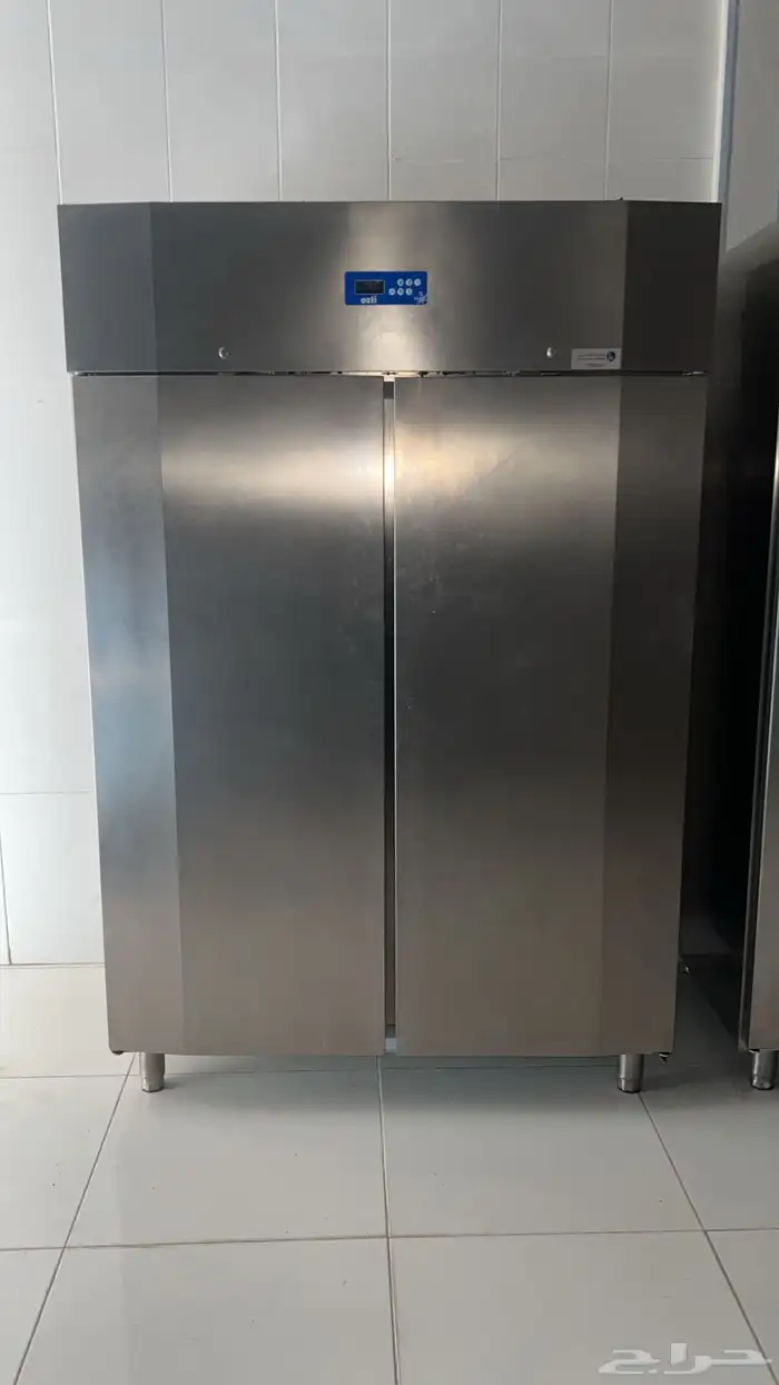 رفوف شبك وطولت وثلاجة تبريد وتجميد 14