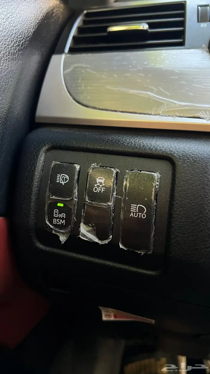 لكزس جي اس 2013 6