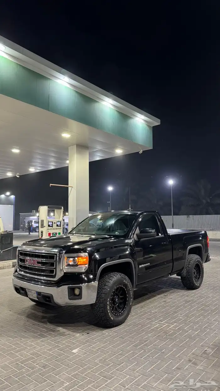 جمس سييرا نظيف مجهز للبر 2