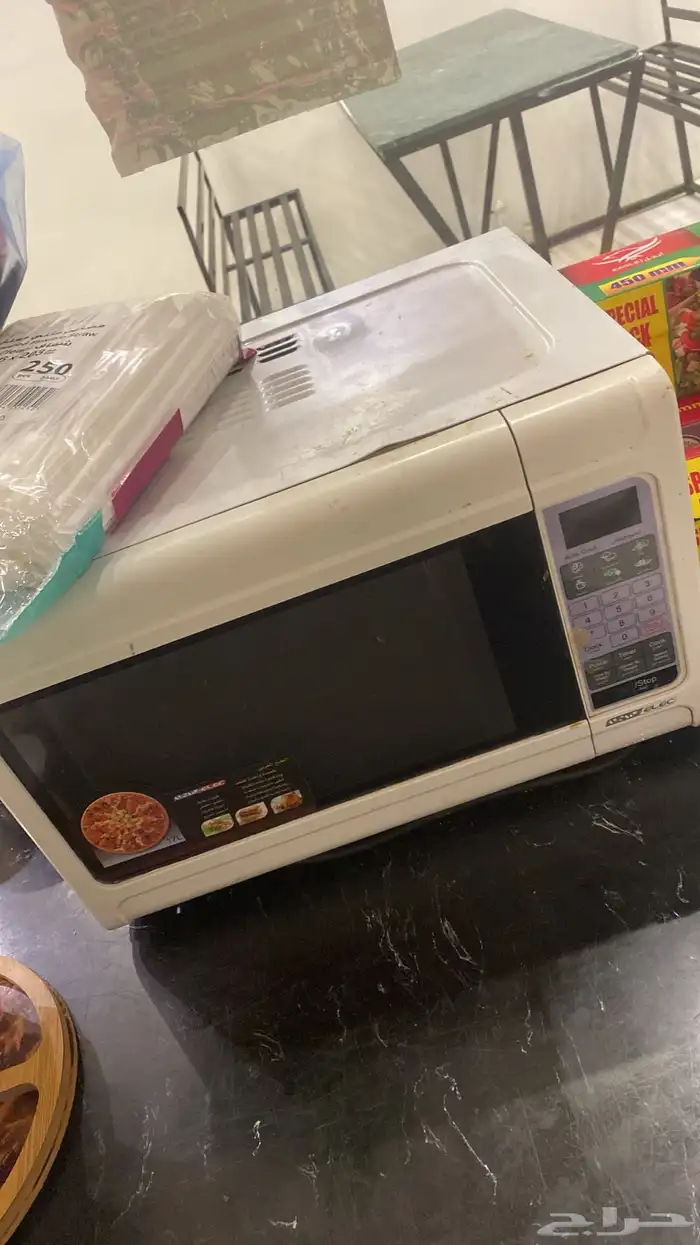 اغراض بوفيه عده مطعم 12