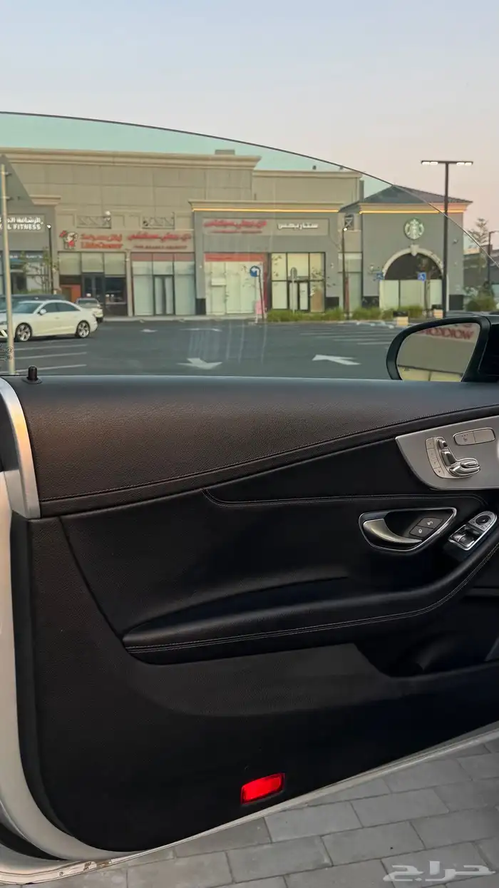 مرسيدس كوب (( بدي كت 63 )) نظيف جدا 13