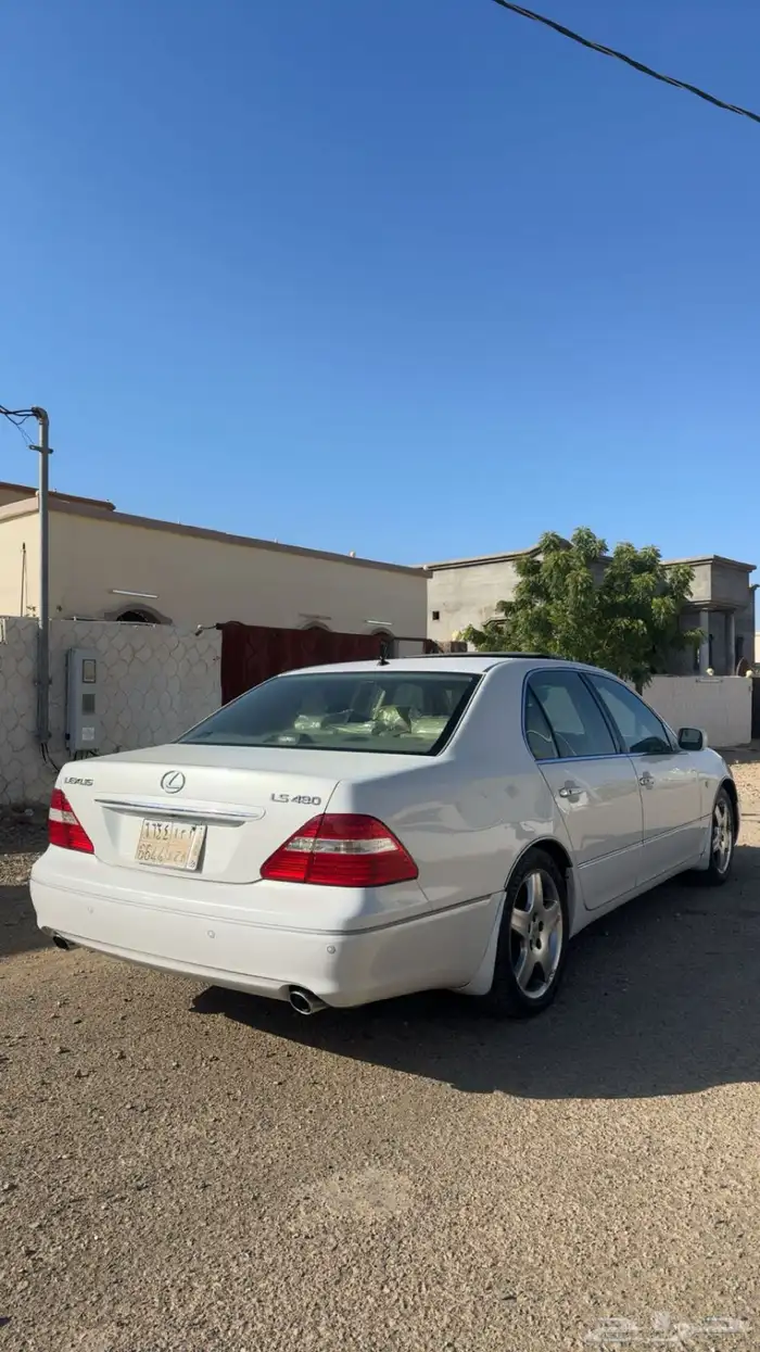 لكزس 430 0