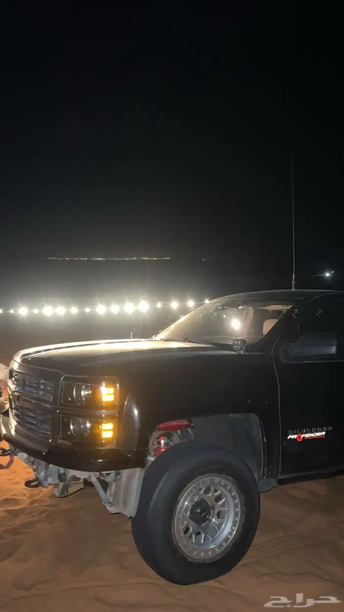 سلفارادو 2014 مكينه شد بلد z71 0