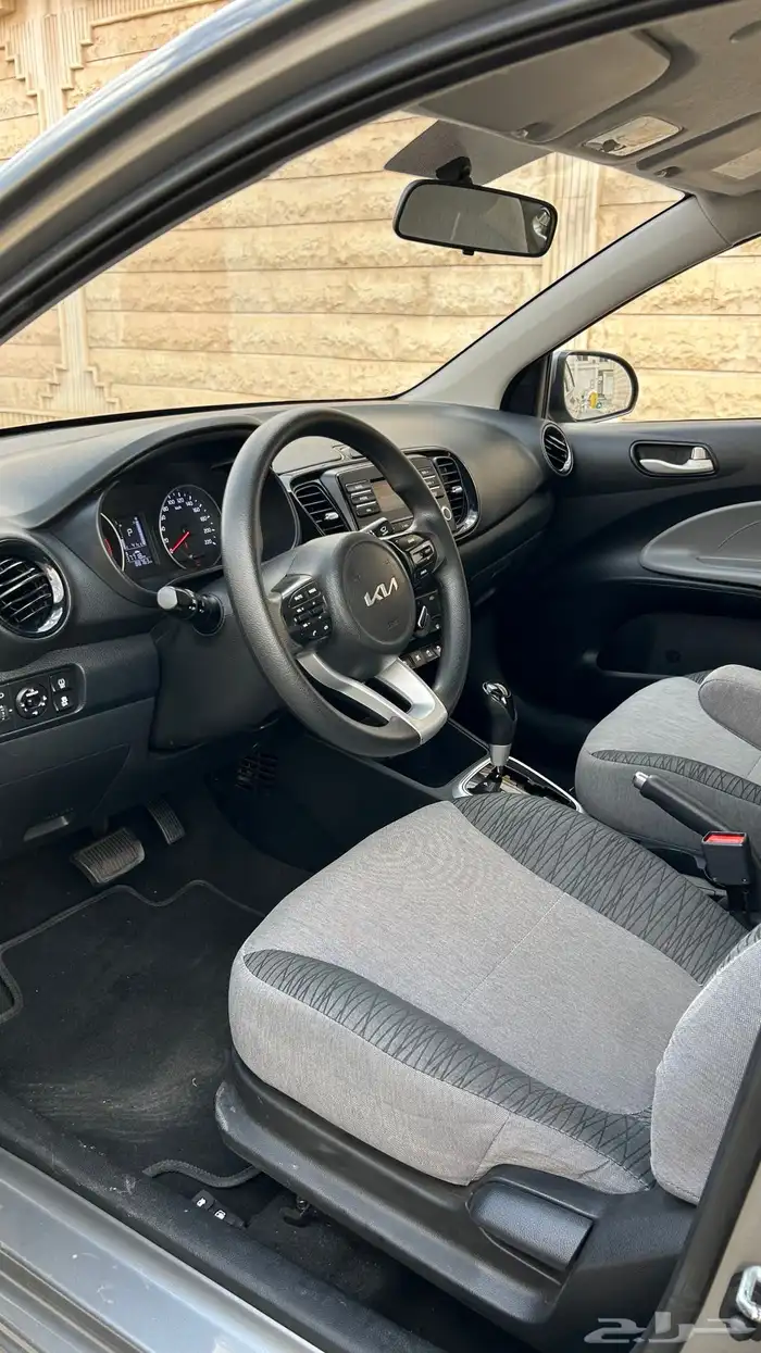 كيا بيجاس 2023 5