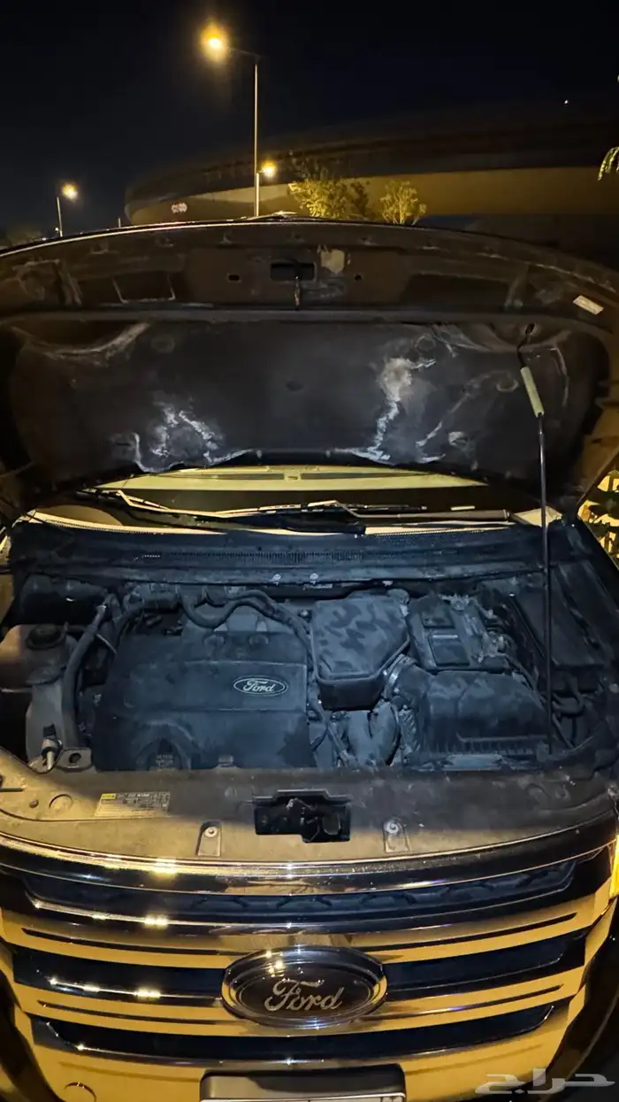 للبدل فورد ايدج 2013 8