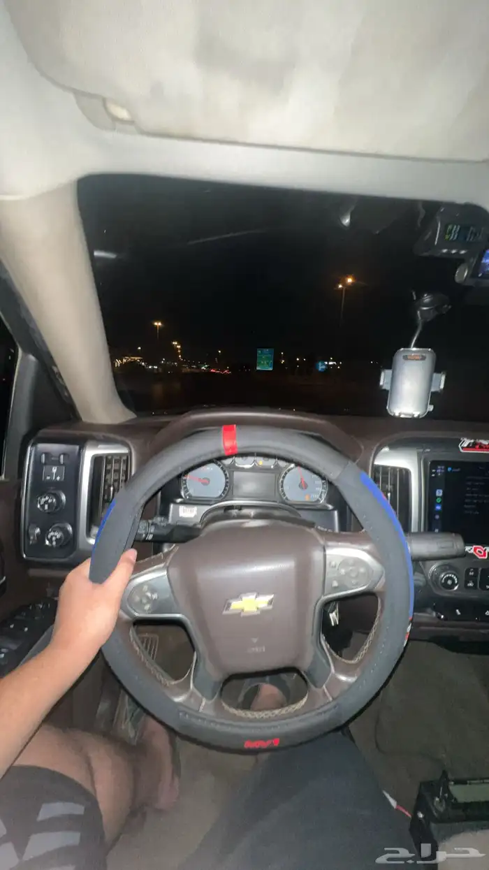 سلفارادو 2014 مكينه شد بلد z71 3