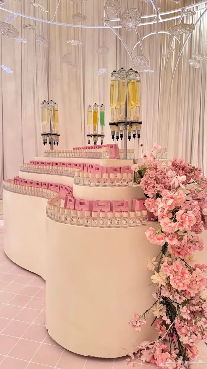 مدخل عطور هدايا الضيوف بار عطور 1