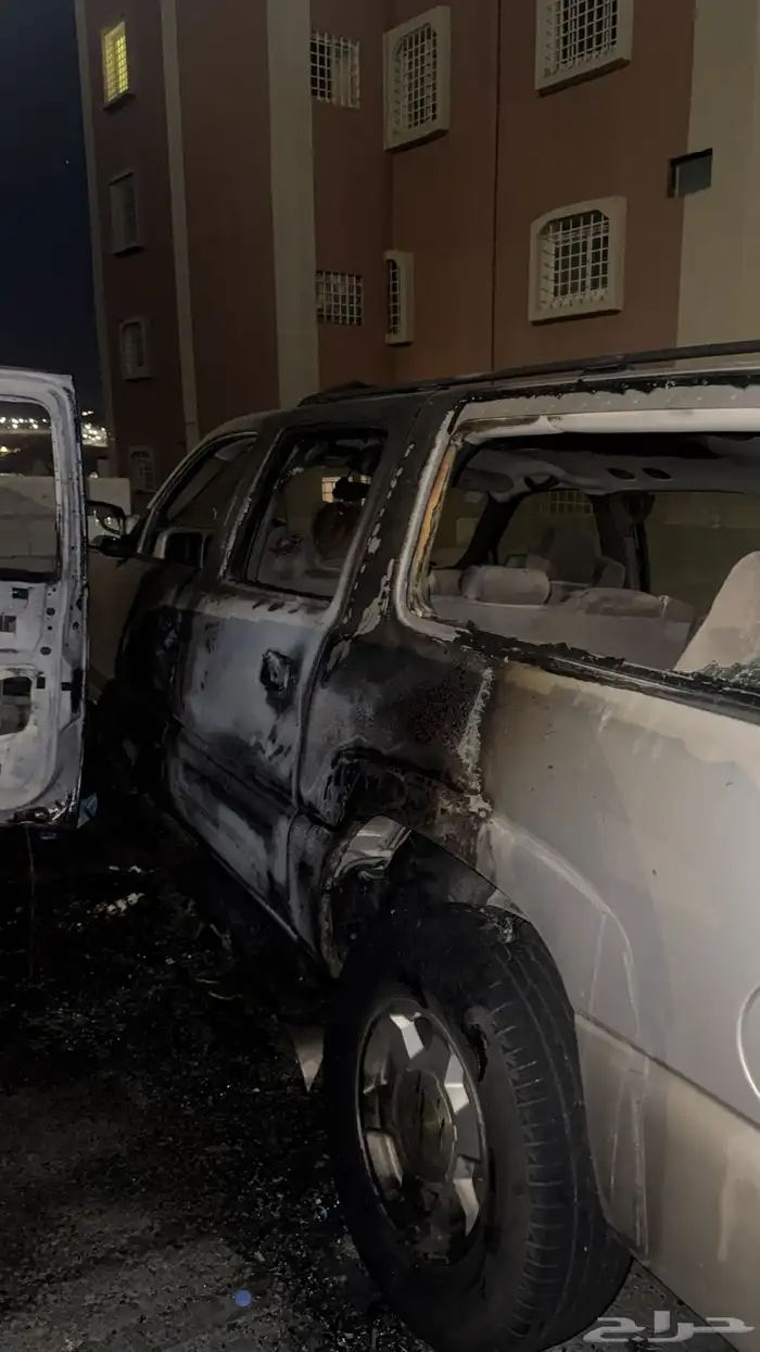 يوكن 2006 تشليح 2