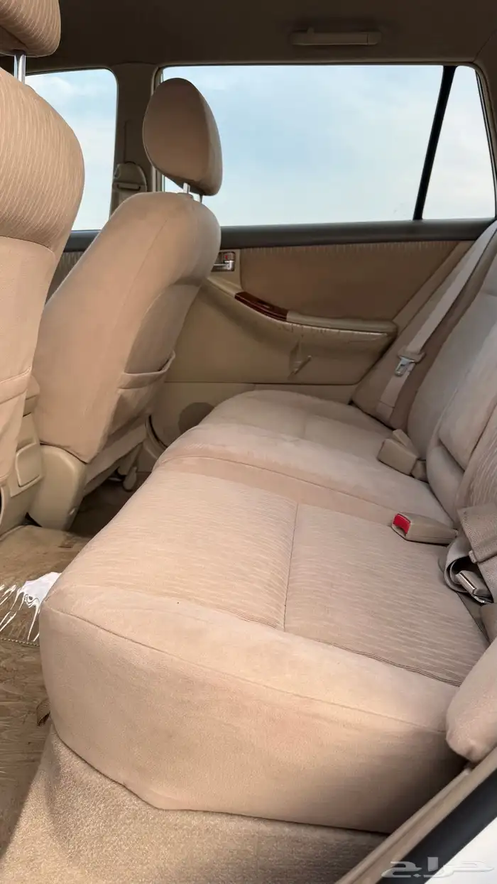 كورولا 2006 بوكس مخزن مالك اول قير عادي 49