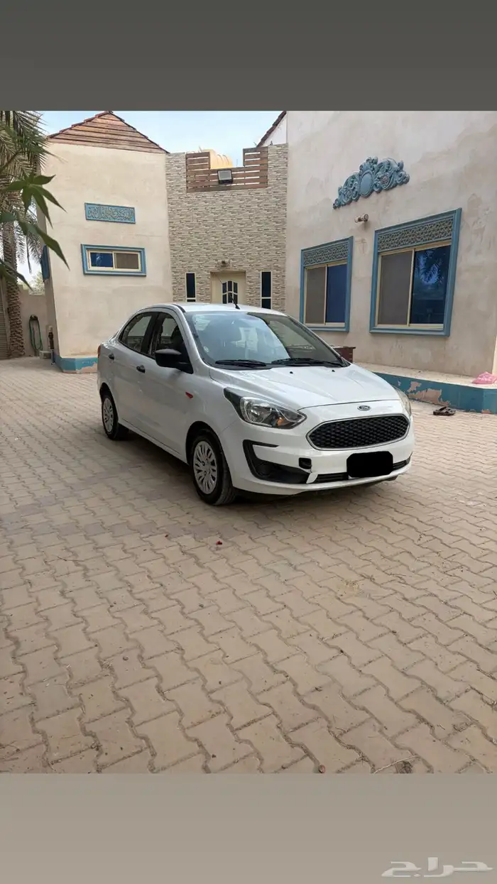 فورد فيجو 2020 وكاله 1