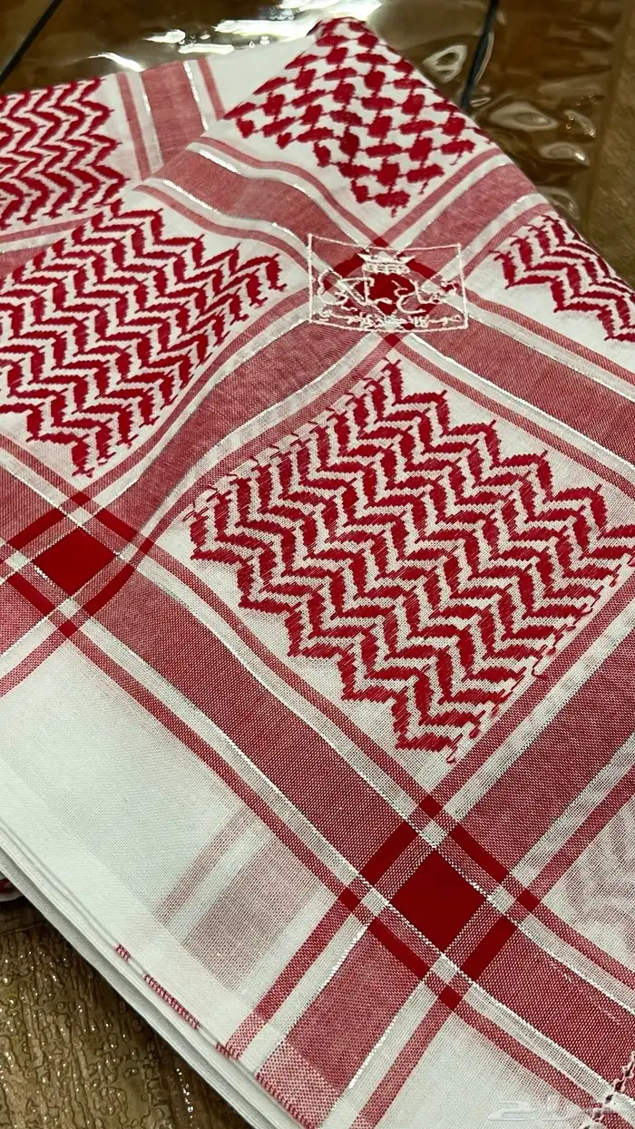 شماغ ملكي قديم 3