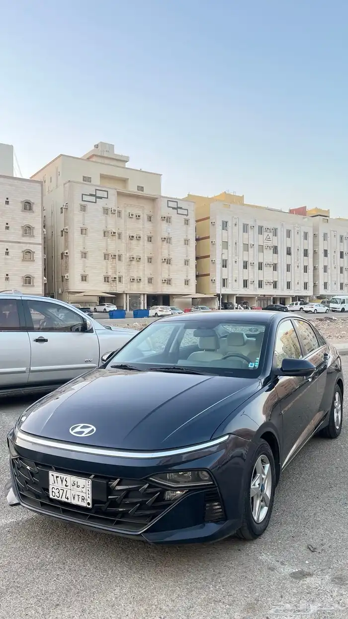 هونداي اكسنت 2024 للبيع 0