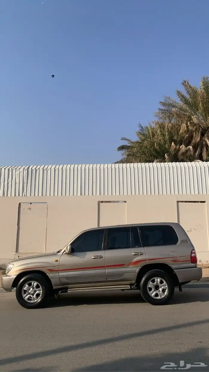 لاند كرورزر جي اكس ار 11