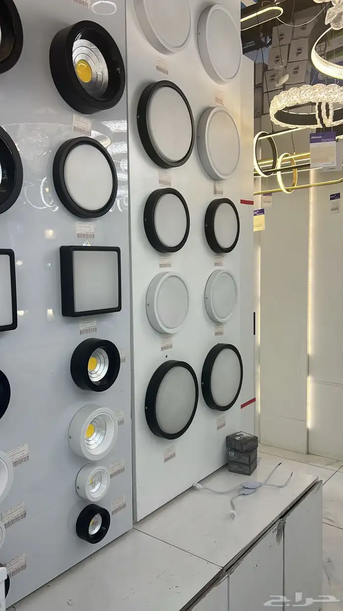 نجف ثريات تحف ديكورات 39