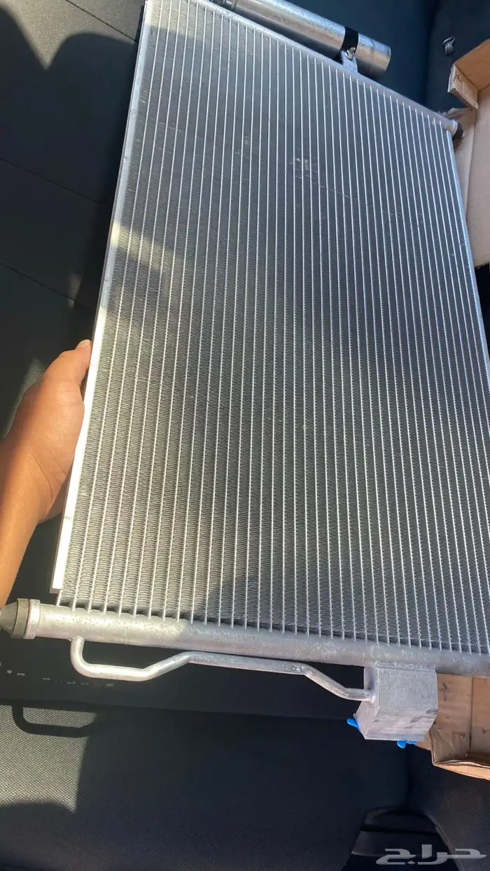 كمبرسر و رديتر مكيف اسيزو 2020 جديد 6