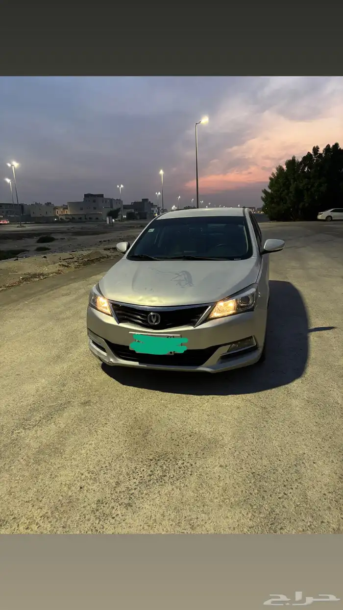 للبيع شانجان 2020 السفن 1