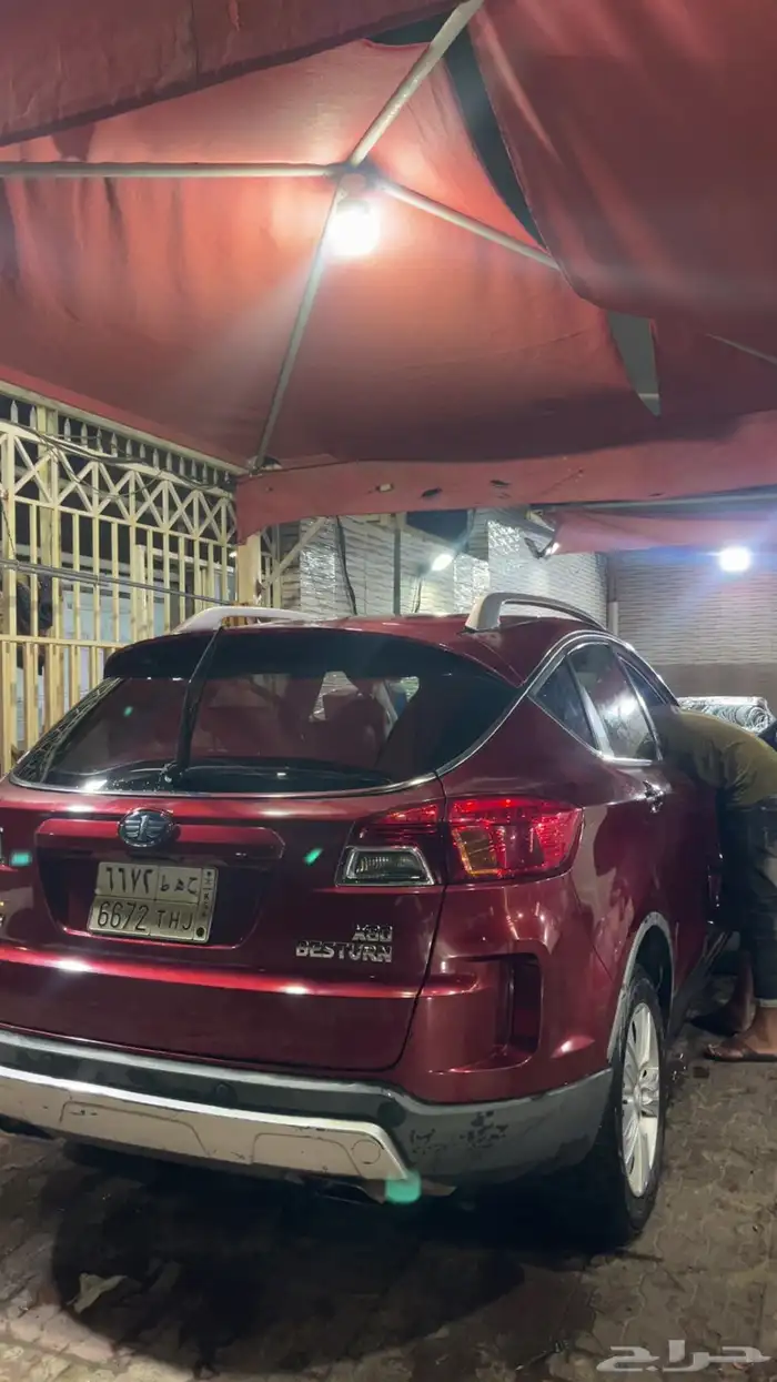 فاو X80 موديل 2016 للبيع 1