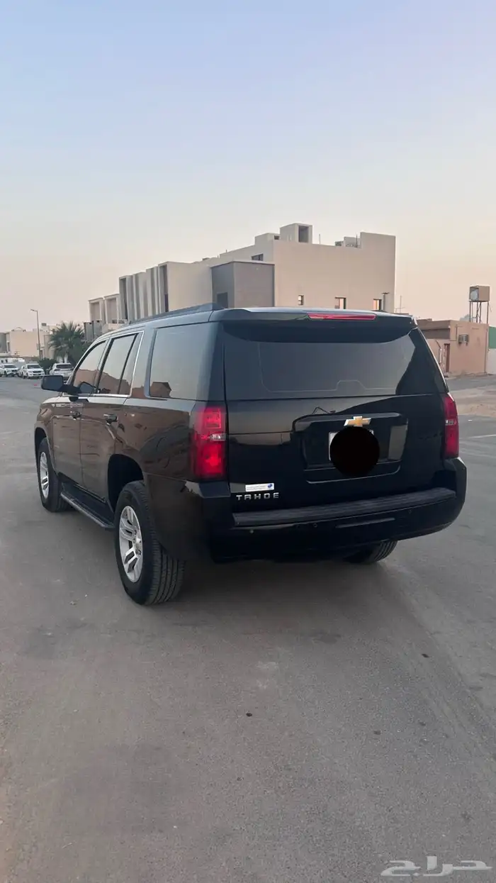 تاهو 2016 دبل 2