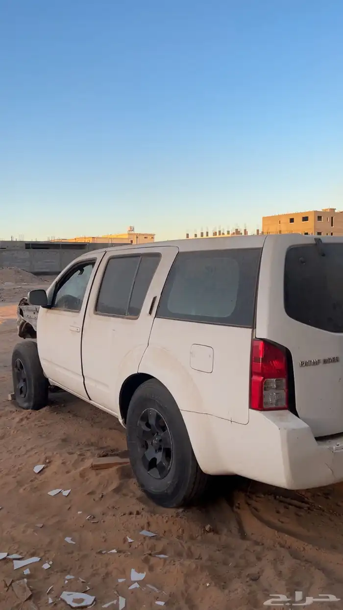 نيسان باثفندر تشليح 0