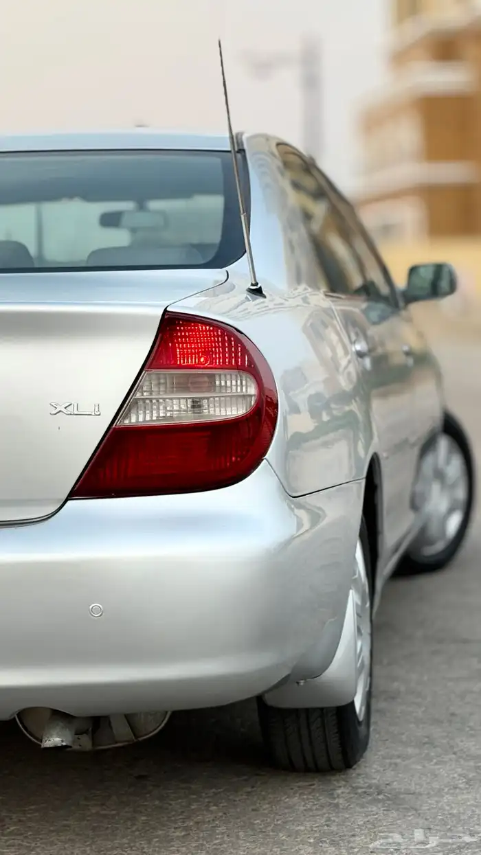 تويوتا كامري XLi 2003 قير اوتوماتيك بقمه النظافه 4