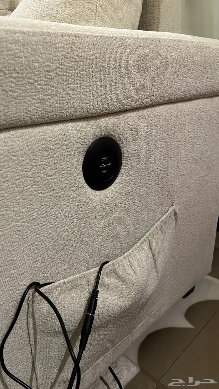 كنبة تتحول سرير 2