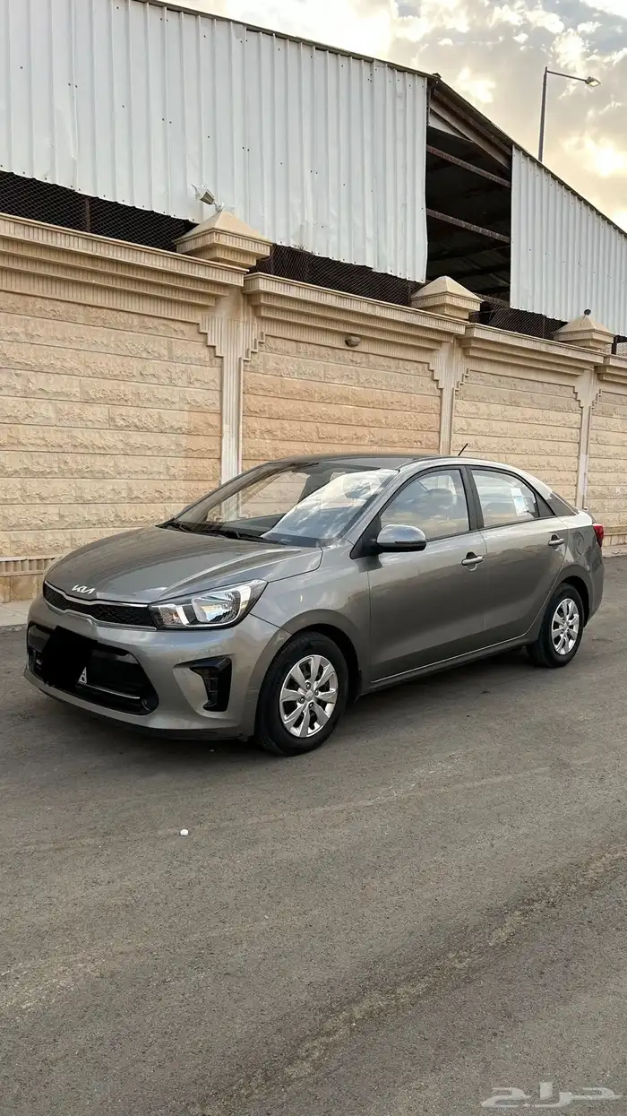 كيا بيجاس 2023 3
