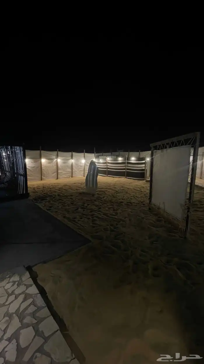 مخيم للايجار المنتزة البري الدمام مخيمات 6