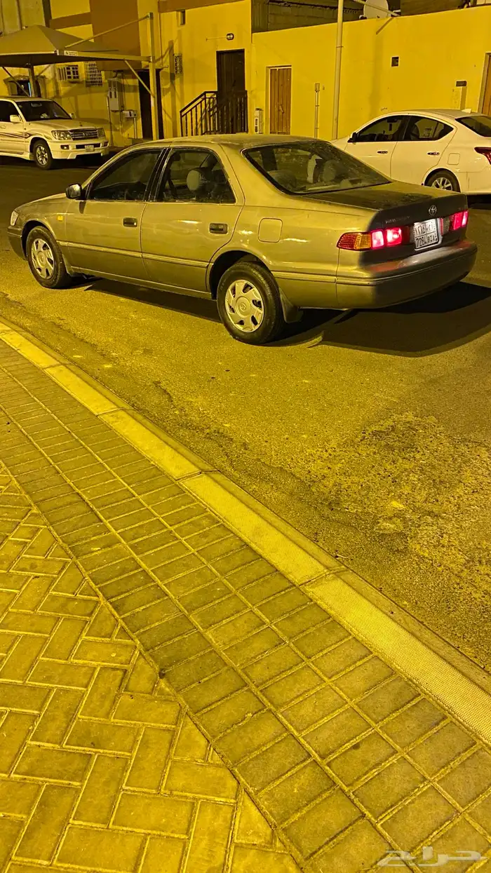 كامري 98 أمريكي 4
