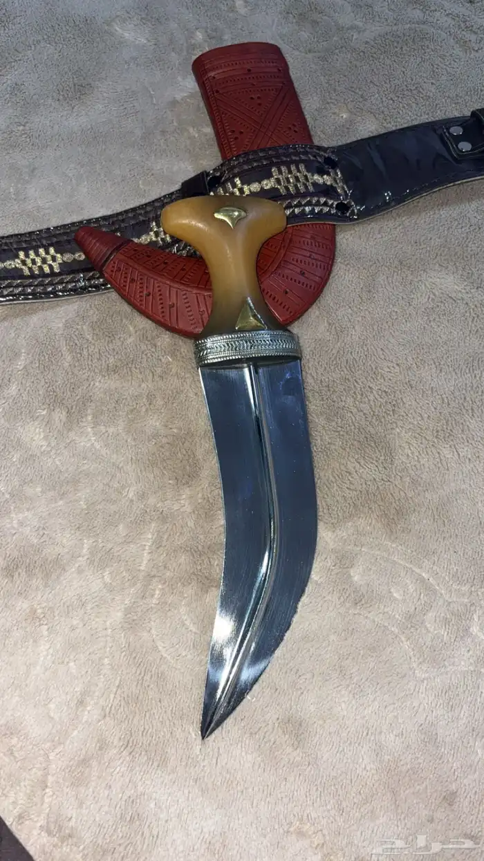 جنبيه للبيع 0