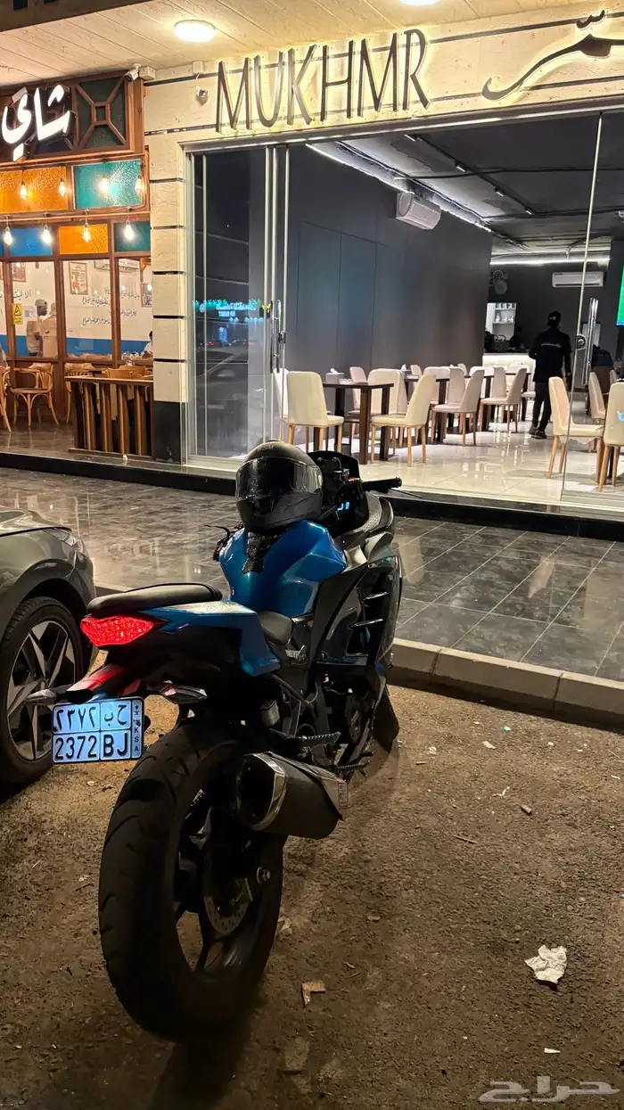 دباب ريس باور سبورت 2025 0