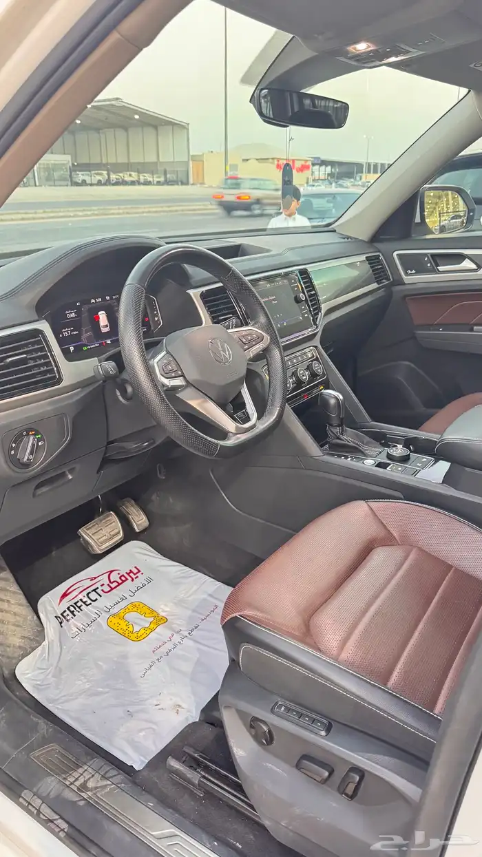 للبيع فولكس واجن تيرامونت 2022 - فل كامل 8